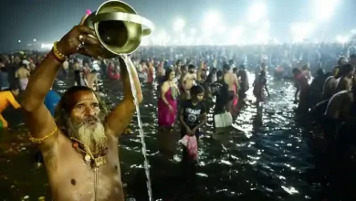 Mahakumbh 2025: महाशिवरात्रि पर उमड़ी आस्था, संख्या 65 करोड़ पार