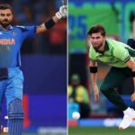 IND vs PAK: बाज नहीं आया पाकिस्तान, विराट कोहली को शतक से दूर रखने के लिए शाहीन अफरीदी ने जानबूझकर फेंकी वाइड