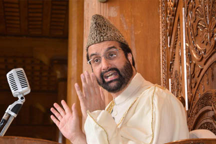 कश्मीरी पंडितों की सम्मानजनक वापसी पर मुसलमानों और पंडितों में आम सहमति बनाने की जरूरत: मीरवाइज