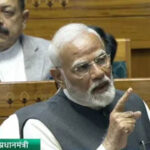 कुछ लोग गरीब परिवार की बेटी का सम्मान नहीं कर सके: प्रधानमंत्री मोदी का कांग्रेस नेताओं पर निशाना