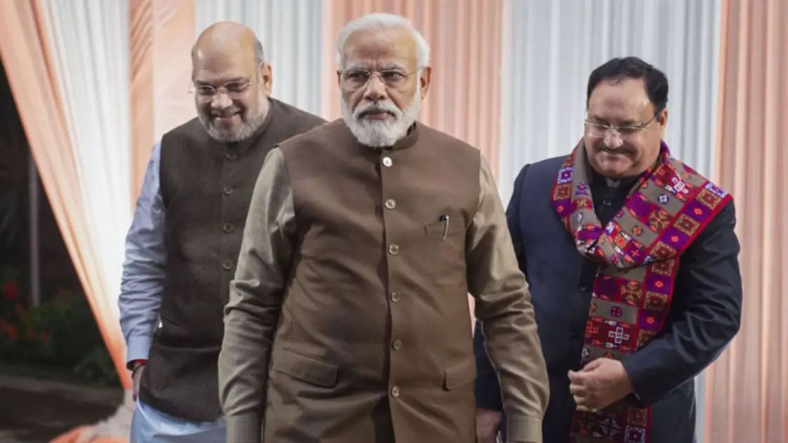 बीजेपी विधायक दल की बैठक आज, दिल्ली के मुख्यमंत्री का होगा ऐलान…