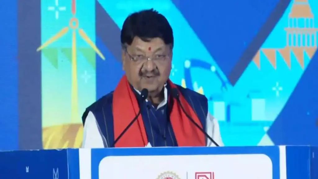 प्रदेश में निवेश की बारिश हो रही है’, ग्लोबल इन्वेस्टर्स समिट में बोले कैलाश विजयवर्गीय