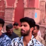 भारतीय क्रिकेट टीम के तीन खिलाड़ियों ने पुरी के जगन्नाथ मंदिर में दर्शन किए