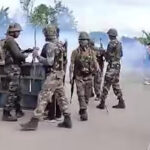 सैन्य अधिकारी ने मणिपुर में हिंसा पीड़ित विधवाओं, बच्चों की मदद के लिए हाथ बढ़ाया