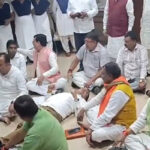 झारखंड विधानसभा में हंगामा, भाजपा विधायकों ने राज्य बोर्ड परीक्षा के पेपर लीक का किया विरोध