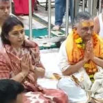 सीडीएस जनरल अनिल चौहान ने श्री पद्मनाभ स्वामी मंदिर में पूजा अर्चना की