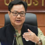 मणिपुर मुद्दे को सुलझाने के लिए प्रधानमंत्री मोदी का दृष्टिकोण व्यावहारिक है: किरेन रीजीजू