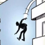 आईएफएस अधिकारी ने इमारत से कूदकर जान दी
