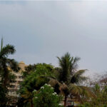 छत्तीसगढ़ में मौसम का मिजाज बदला, गरज-चमक शुरू, छाई काली घटा…