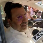चुनाव जीतने के लिए एनईपी, परिसीमन का विरोध कर रही द्रमुक: निशिकांत दुबे