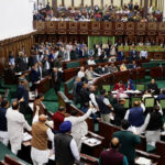 भाजपा विधायक ने जम्मू कश्मीर विधानसभा से किया बहिर्गमन