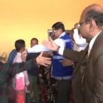 उच्चतम न्यायालय के न्यायाधीशों की टीम इंफाल पहुंची, जातीय हिंसा के विस्थापितों से करेंगे मुलाकात