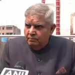धनखड़ ने मुफ्त की योजनाओं, सब्सिडी जैसे मुद्दों पर राष्ट्रीय नीति की आवश्यकता जताई