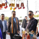 दिल्ली में अरुणाचल का जीआई महोत्सव आयोजित: वस्त्र, हस्तशिल्प, व्यंजनों का प्रदर्शन