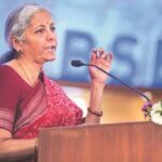 जीएसटी सुधार से सभी को फायदा, विपक्षी दलों की आलोचना 'गलत जानकारी' पर आधारित: सीतारमण