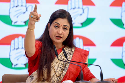 ओडिशा में रोज दुष्कर्म के 15 मामले सामने आ रहे: कांग्रेस