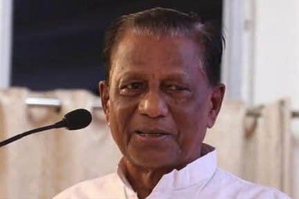 ओडिशा के पूर्व मंत्री अनंत दास का निधन; राष्ट्रपति, मुख्यमंत्री ने शोक व्यक्त किया
