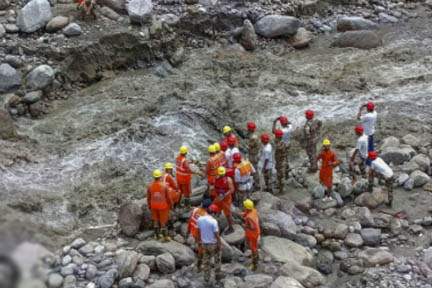 आपदा प्रबंधन विधेयक के प्रावधानों से राज्यों के अधिकार प्रभावित होंगे : विपक्ष