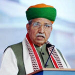 द्रमुक सरकार विफल, उसे जबरदस्त सत्ता-विरोधी लहर का सामना करना पड़ रहा है: मेघवाल