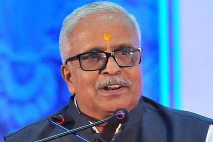 मराठी मुंबई की भाषा, अन्य को भी इसे समझना चाहिए : आरएसएस नेता