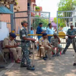 पूर्व मुख्यमंत्री भूपेश बघेल के घर पर सीबीआई की छापेमारी