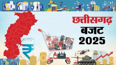 Chhattisgarh Budget 2025 Live