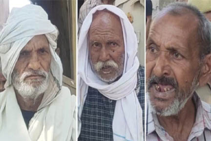 देहुली जनसंहार मामले में तीन लोगों को मृत्युदंड