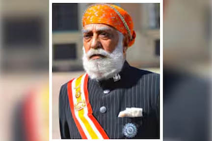 महाराणा प्रताप के वंशज अरविंद सिंह मेवाड़ का निधन, कई राजनेताओं ने संवदेना व्यक्त की