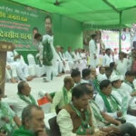 बिहार में 65 प्रतिशत आरक्षण को नौवीं अनुसूची में डालने की मांग को लेकर राजद का प्रदर्शन