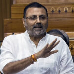 ‘बांग्लादेशी घुसपैठियों’ को अलग करके हो परिसीमन, संथाल परगना को अलग राज्य बनाया जाए: निशिकांत