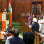 दिल्ली विधानसभा की कार्यवाही में ‘व्यवधान’ डालने पर ‘आप’ विधायकों को सदन से निकाला गया