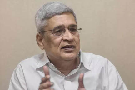 कार्यकर्ताओं को समझाने के लिए प्रस्ताव में पहली बार ‘नव-फासीवाद’ शब्द का इस्तेमाल किया गया : करात