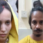सौरभ हत्याकांड: जेल में बेचैनी में गुजर रही हत्यारोपी मुस्कान और साहिल की रातें