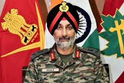प्रौद्योगिकी के वर्चस्व की दौड़ शुरू हो गई है, भारत महज दर्शक बनकर नहीं रह सकता: शीर्ष सैन्य अधिकारी