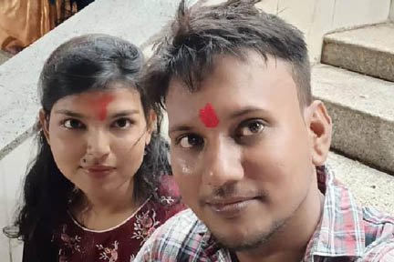 इंजीनियर ने होटल के कमरे में की खुदकुशी, परिजन ने लगाया ससुराल के लोगों पर प्रताड़ना का आरोप