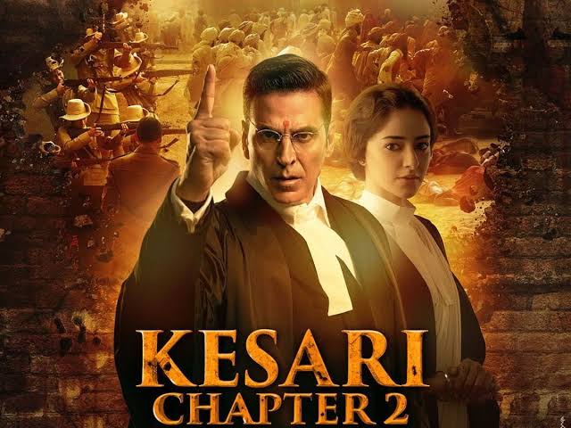 रिलीज हुआ अक्षय कुमार की ‘केसरी 2’ का ट्रेलर…
