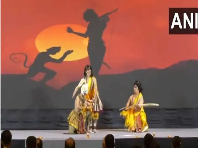 थाईलैंड में प्रधानमंत्री मोदी का गर्मजोशी से स्वागत, पीएम ने थाई संस्करण में देखीं रामायण