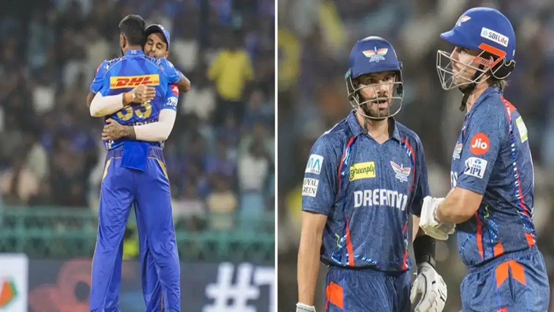 LSG vs MI: आखिरी ओवर में मुंबई को मिली हार, हार्दिक पंड्या ने रचा इतिहास…