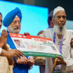 दिल्ली में ‘वय वंदना योजना’ के तहत वरिष्ठ नागरिकों के लिए 10 लाख रुपये का मुफ्त स्वास्थ्य बीमा