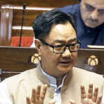 वक्फ संशोधन विधेयक को लाने से पहले व्यापक विचार-विमर्श किया गया : अल्पसंख्यक मंत्री रीजीजू