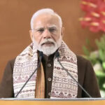 प्रधानमंत्री मोदी ने गुरु तेग बहादुर को श्रद्धांजलि दी