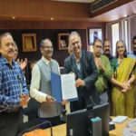 इसरो और श्री चित्रा तिरुनाल संस्थान ने अंतरिक्ष चिकित्सा संबंधी समझौता ज्ञापन पर हस्ताक्षर किए