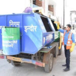 देश के सबसे स्वच्छ शहर इंदौर में बिजली से चलने वाली 100 गाड़ियां जमा करेंगी घर-घर से कचरा