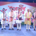 केंद्रीय मंत्री सर्बानंद सोनोवाल ने दिल्ली में बिहू उत्सव का आयोजन किया