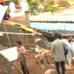 आंध्र प्रदेश: मंदिर में दीवार गिरने से सात लोगों की मौत