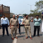 रायपुर: पार्किंग में लापरवाही, 72 वाहनों का चालान, 14 के खिलाफ बीएनएस के तहत कार्रवाई