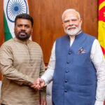 प्रधानमंत्री मोदी और श्रीलंका के राष्ट्रपति दिसानायके ने वार्ता की, रक्षा साझेदारी समझौते पर हस्ताक्षर किए