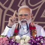 प्रधानमंत्री मोदी ने वाराणसी में 3,880 करोड़ रुपये की परियोजनाओं की आधारशिला रखी