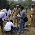 दुष्कर्म के आरोपी ने की पुलिस की रायफल छीनकर हमले की कोशिश, जवाबी कार्रवाई में लगी गोली