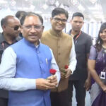 मुख्यमंत्री साय ने किया ई-ऑटो सेवा और आईटी स्पेस आवंटन का शुभारंभ